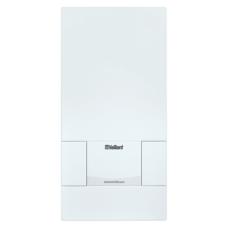 Vaillant Durchlauferhitzer electronic VED pure.