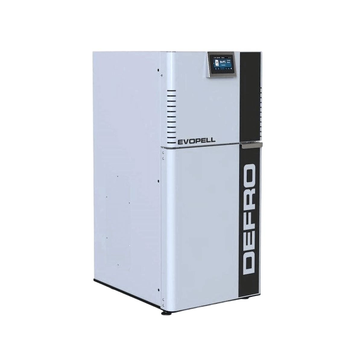 Pelletkessel Evopell 8 kW – Effizient, modern, förderfähig 🌱🔥.