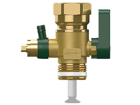Thermoflux Pelling 25/75 plus Hygienespeicher mit 1 WT.