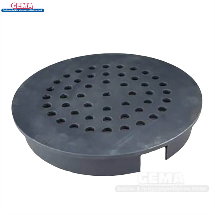 Perforierte graue Brennerabdeckung für Thermo Flux Pelling
