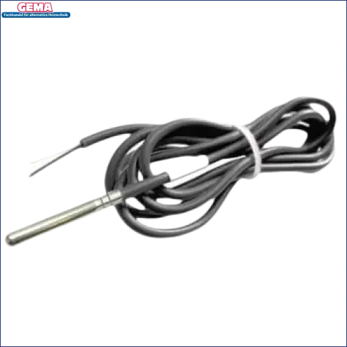 Temperatursensor mit Drahtleitung für GEMA Control, Plum Temperatursensor PCT4