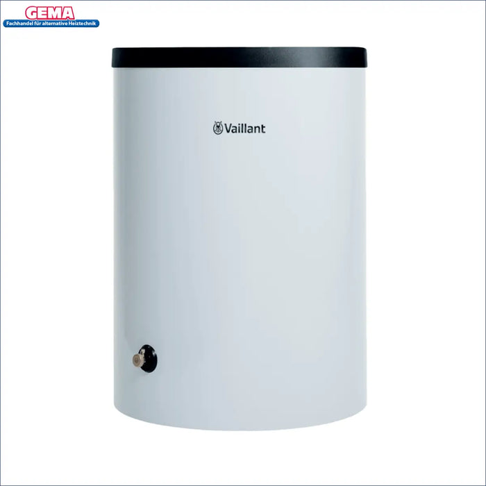 Vaillant Warmwasserspeicher uniSTOR VIH R 120/6 H für 💧 und 🌱 wirtschaftlichen Betrieb in modernem Design.