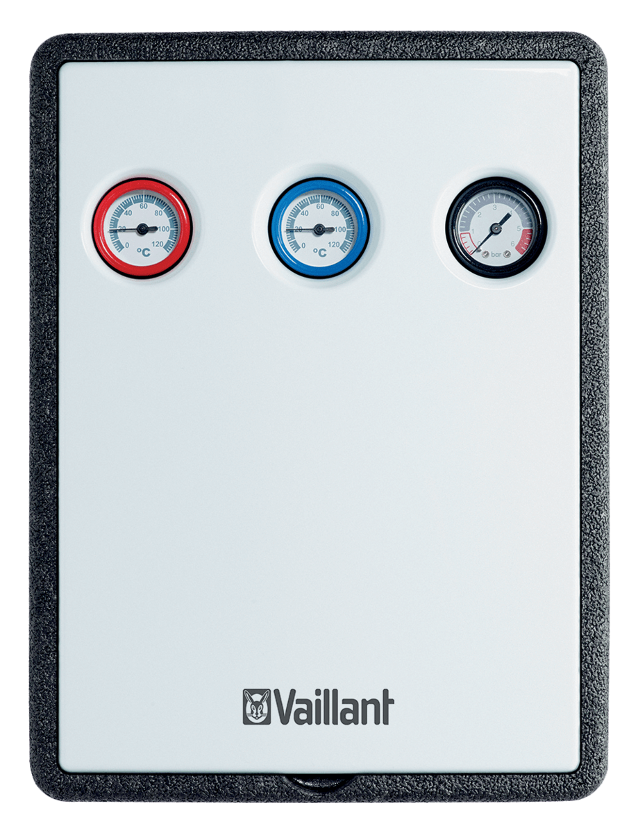 Vaillant Solarpaket Flachkollektoren 12.55 m² - GEMA Shop