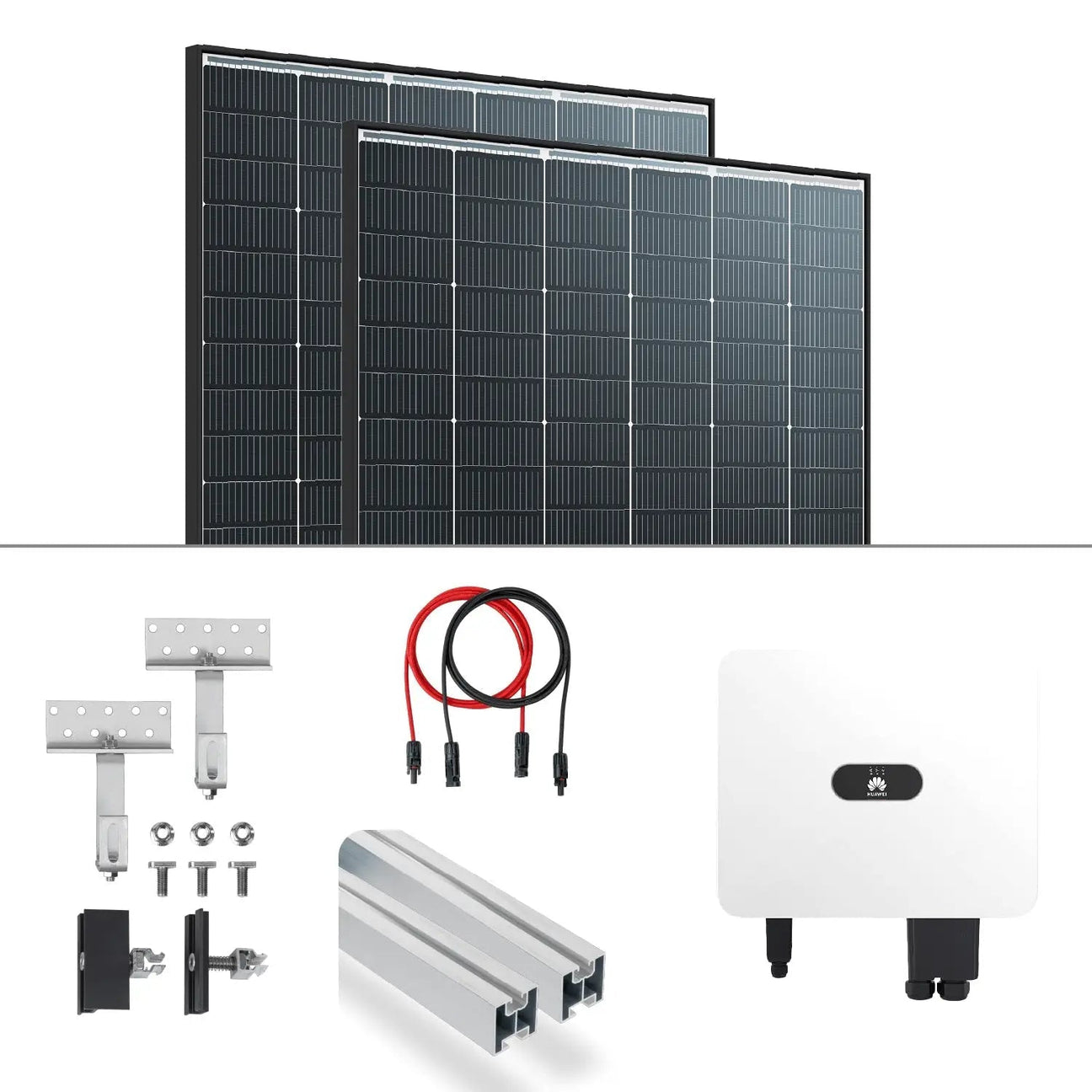 15 kWp PV Anlagen - GEMA Shop