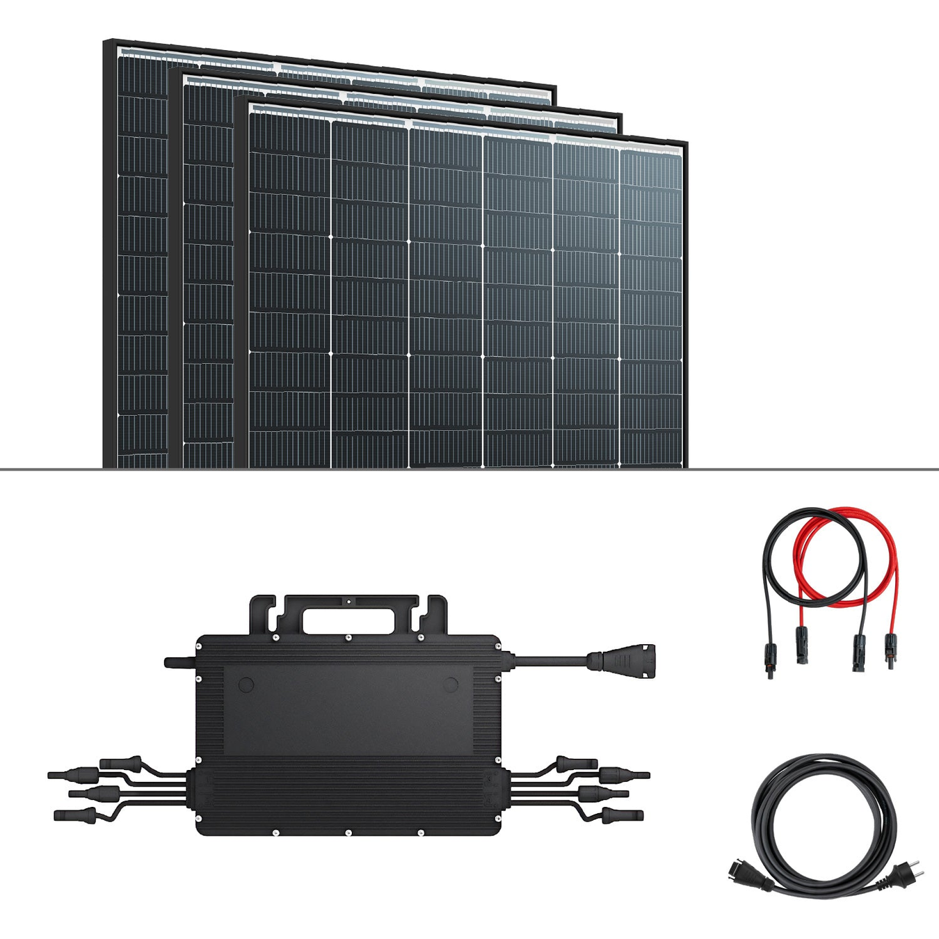 Balkonkraftwerke 1600 Watt - GEMA Shop