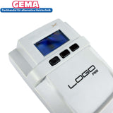 Solarpaket Röhrenkollektor HP22 Flachdach 14,44 m².