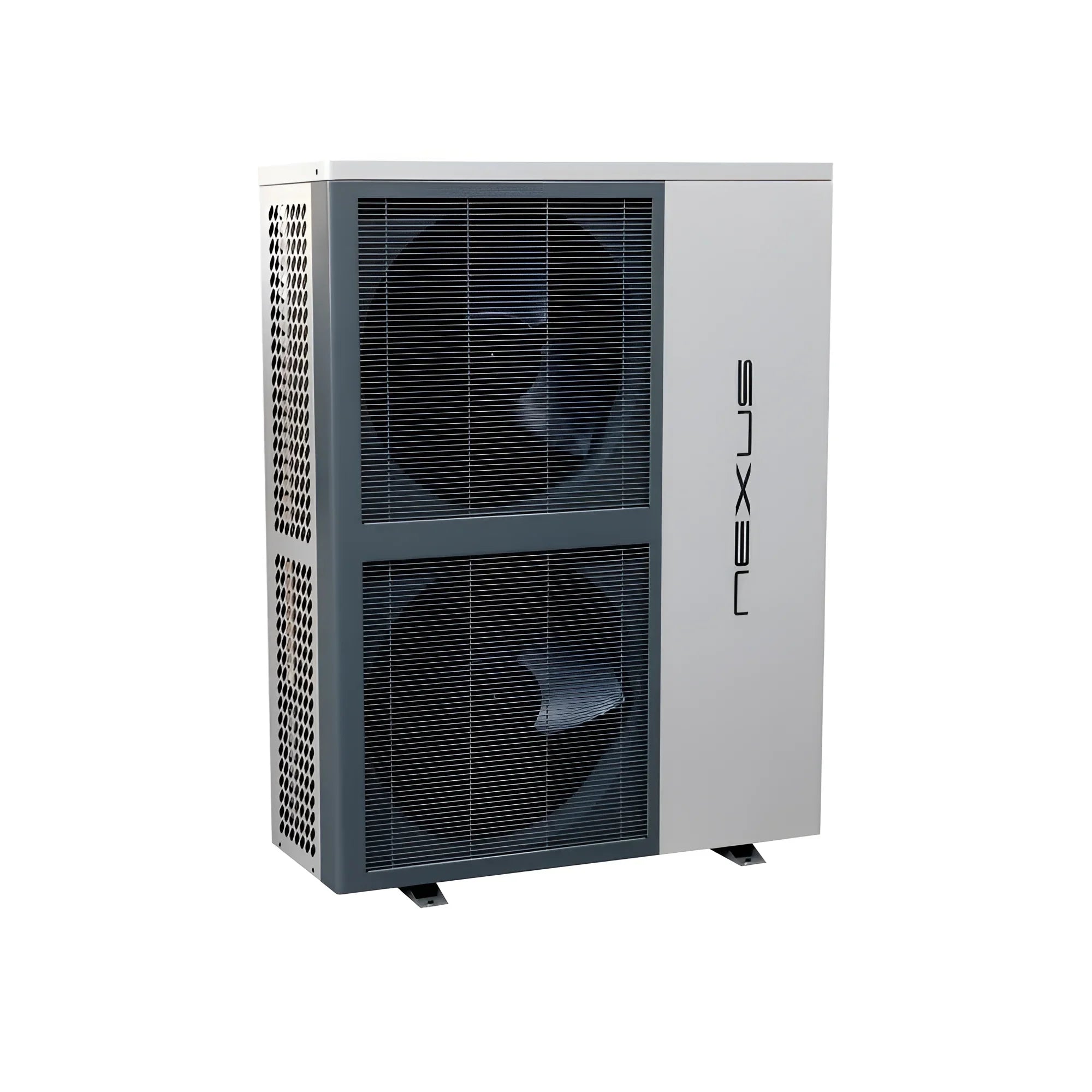 Wärmepumpe Nexus M 18 kW 🌬️ Monoblock mit geräuscharmer Inverter-Technologie und hoher Energieeffizienz.