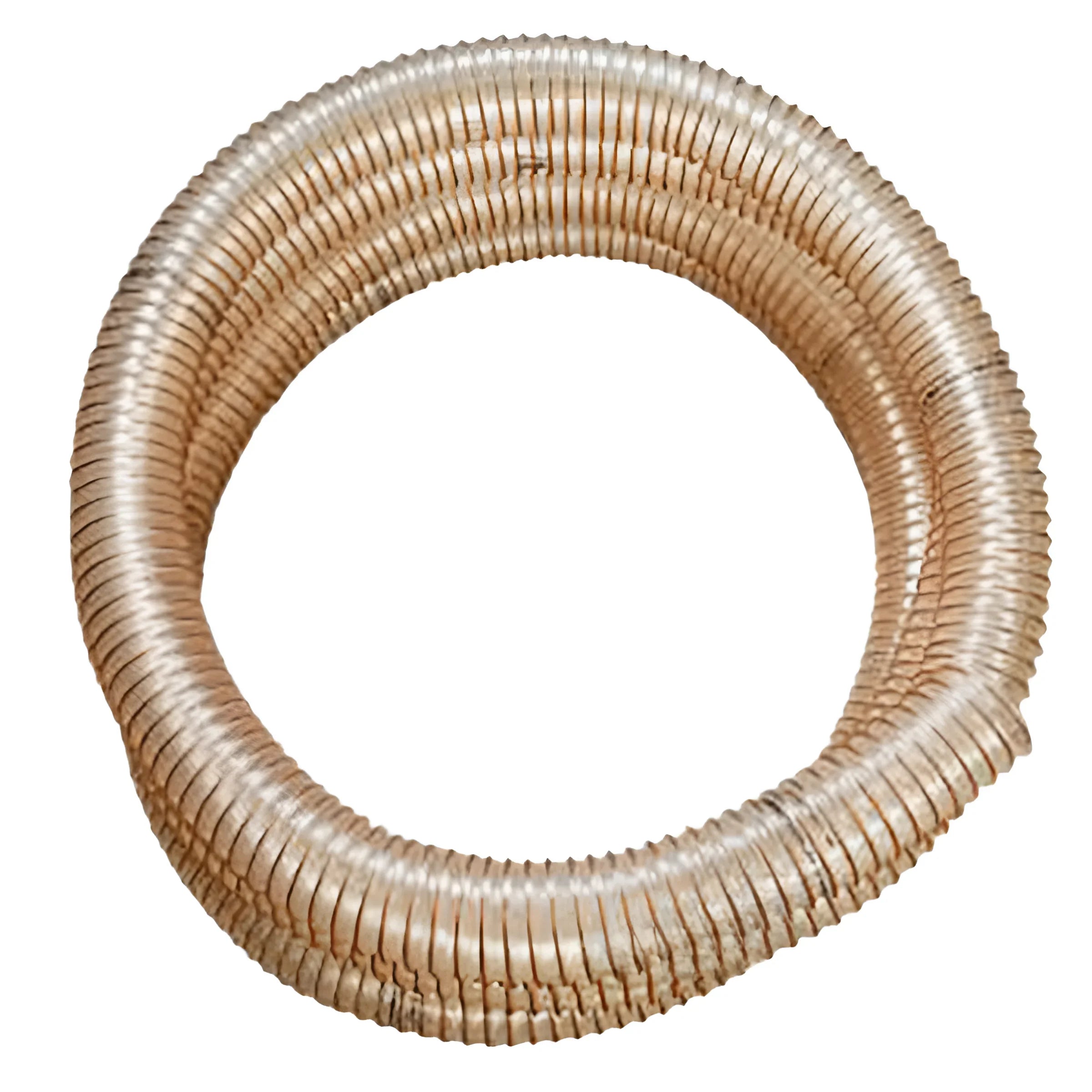 Flexible, durchsichtige Corrugatschlauch für Boilermodelle, original Pelletschlauch für ATMOS