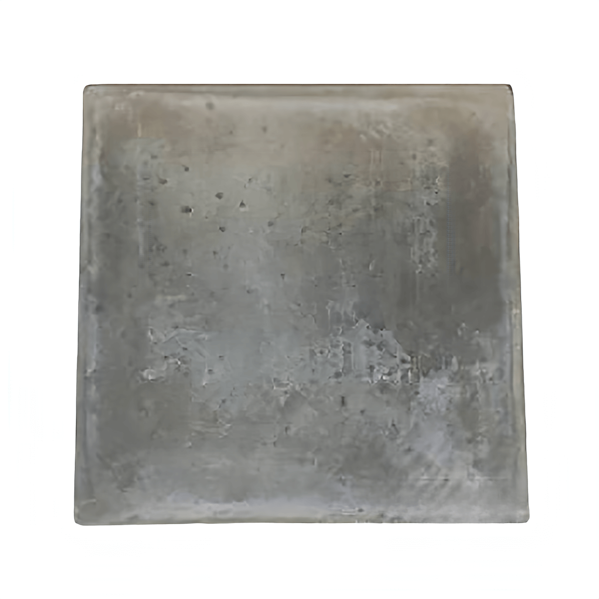 Transparente graue Keramikplatte für Defro Optima Komfort Plus 3,9 kW, textured Oberfläche