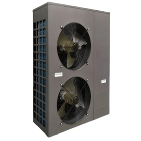 Luft-Wasser-Wärmepumpe TERMA.