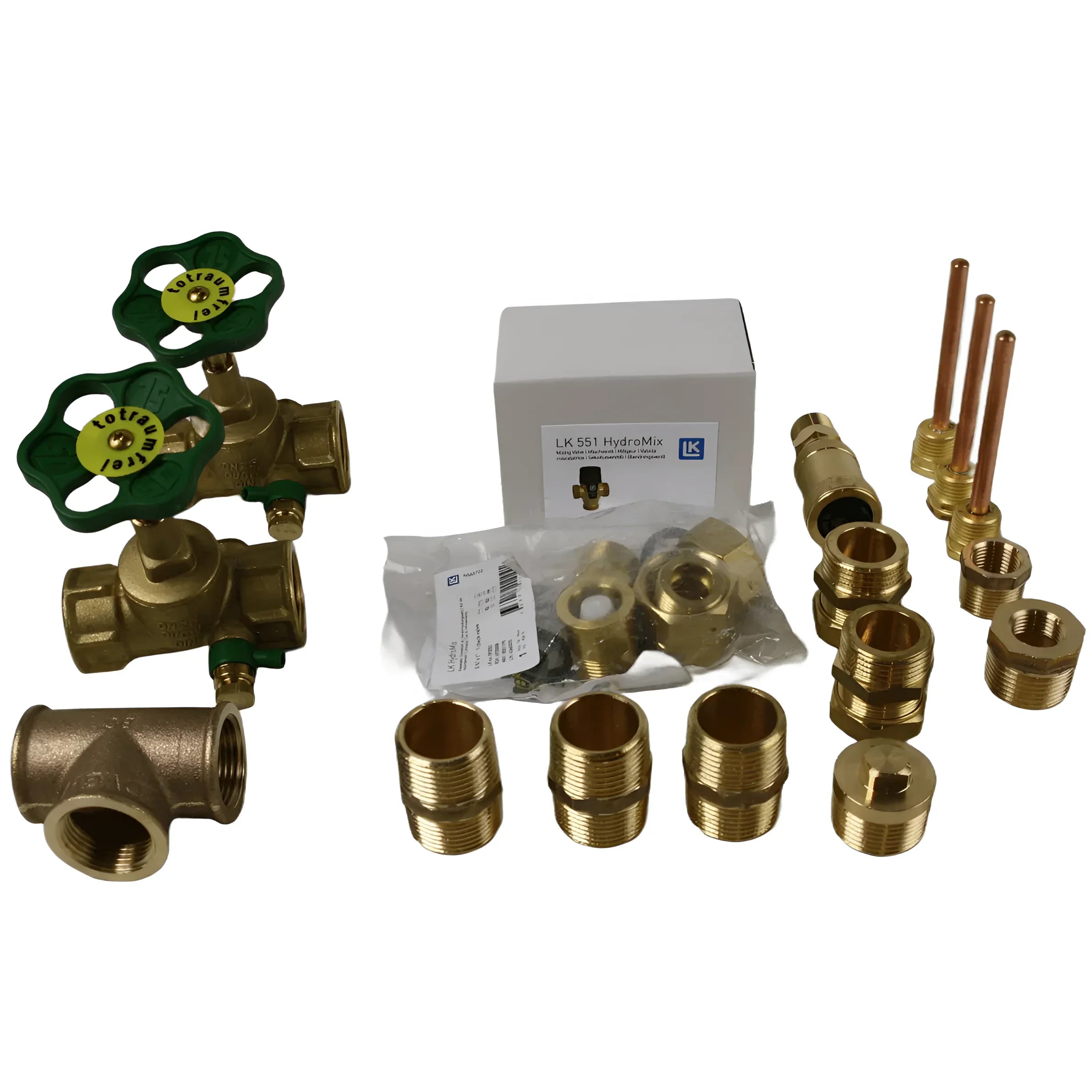 Anschlussset Sunex Fish S2 X mit Zubehör für einfache Speicherinstallation 🔧🚰