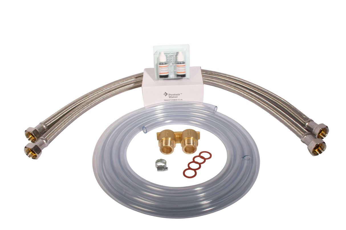 Wasserenthärtungsanlage R2D2.