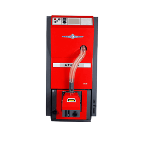 Pelletkessel ATMOS PX15 (förderfähig).