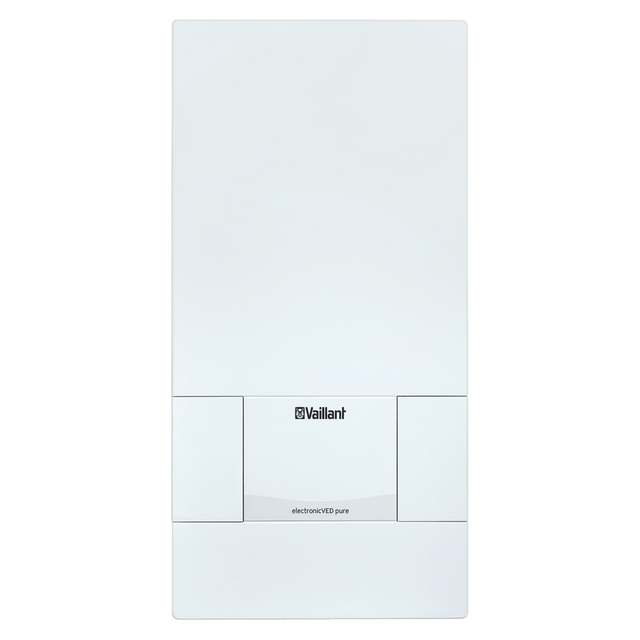 Vaillant Durchlauferhitzer electronic VED pure.