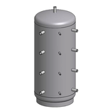 Thermoflux Pelling 50/185 mit Pufferspeicher ohne WT.