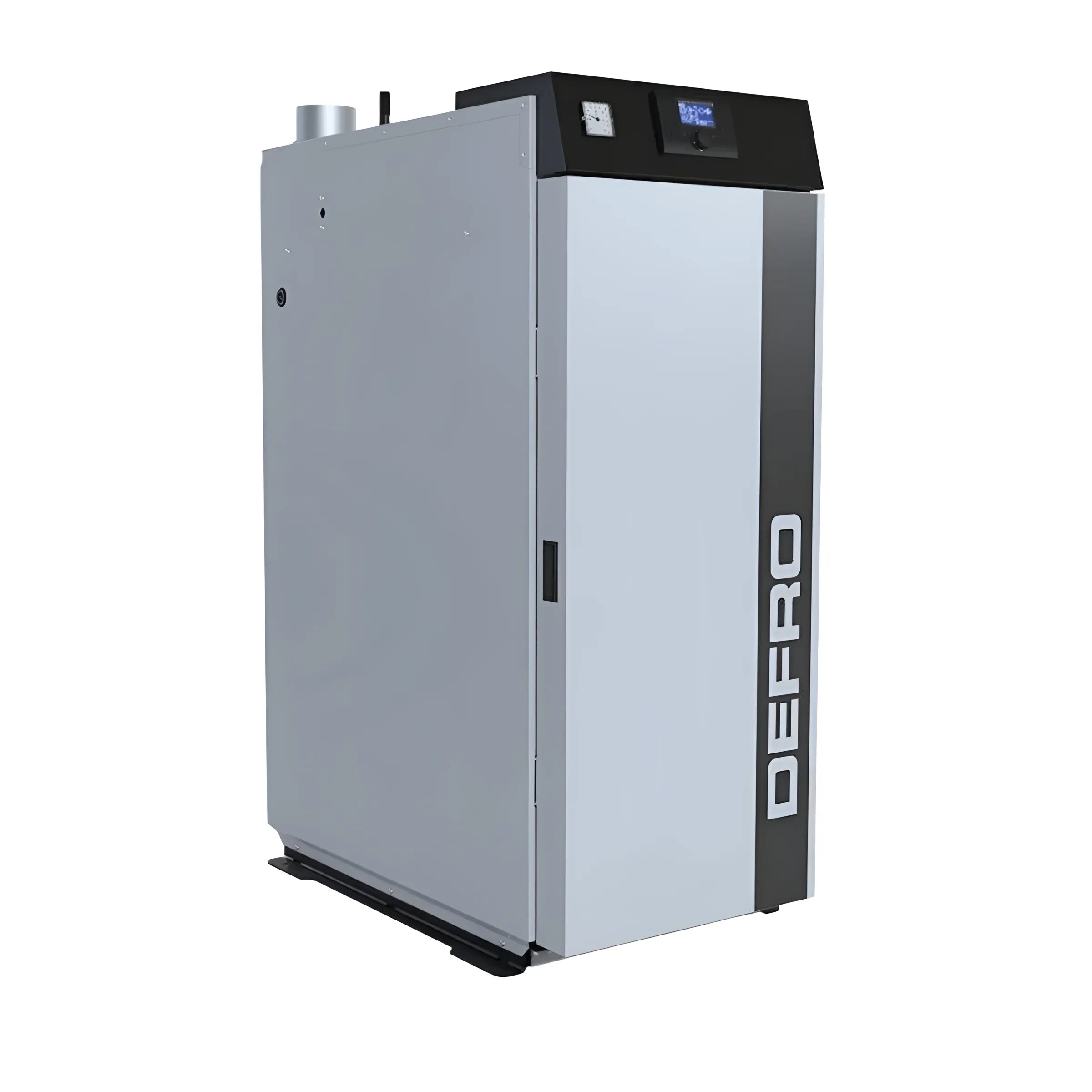 Defro Optima HG Holzvergaserkessel 25 kW für effiziente Brennstoffnutzung 🌿🔥, nachhaltig und förderfähig.