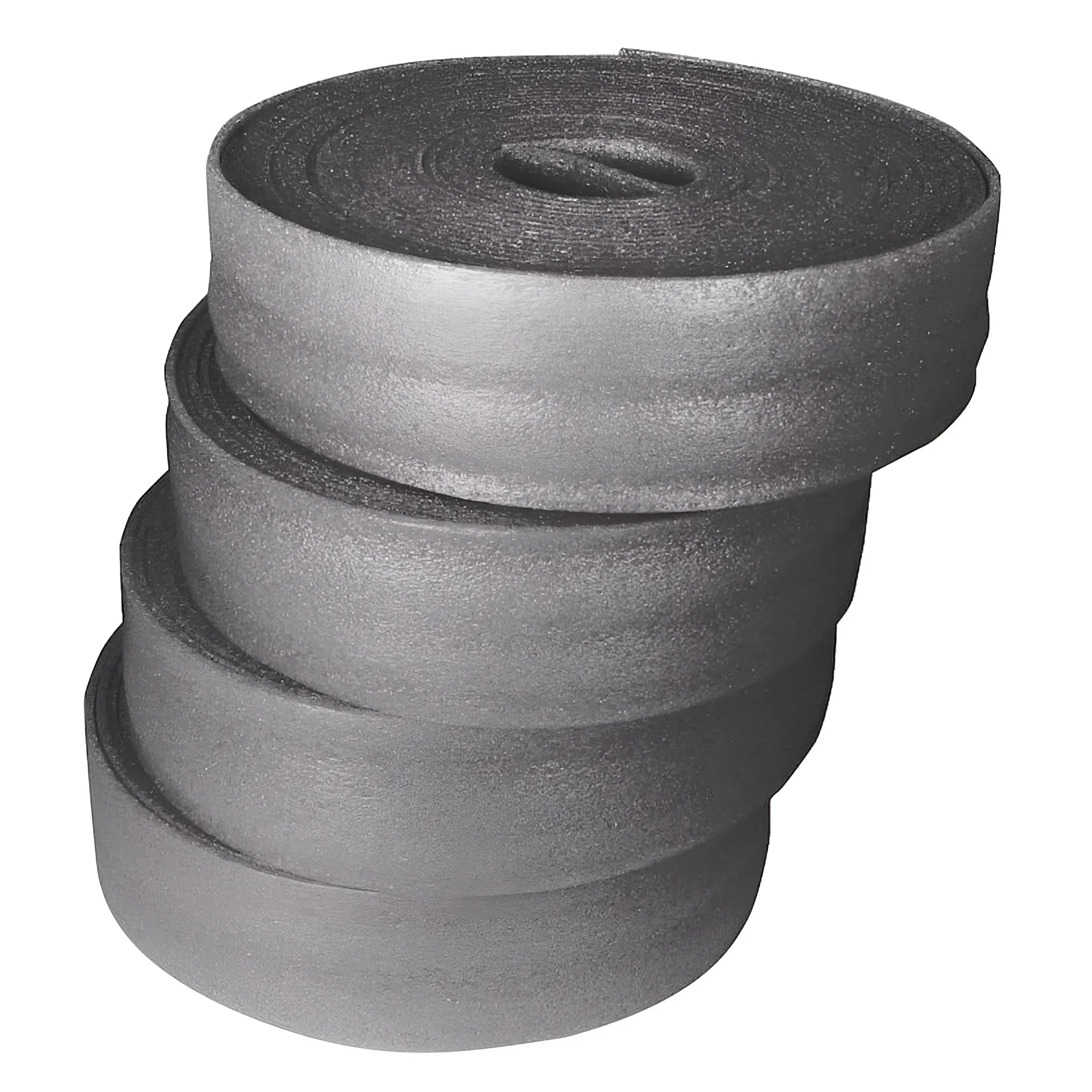 Randdämmstreifen aus Schaumstoff 🛠️ für Wärmedämmung und Schallschutz 🛡️, ideal für Bauprojekte und Boiler-Zubehör.