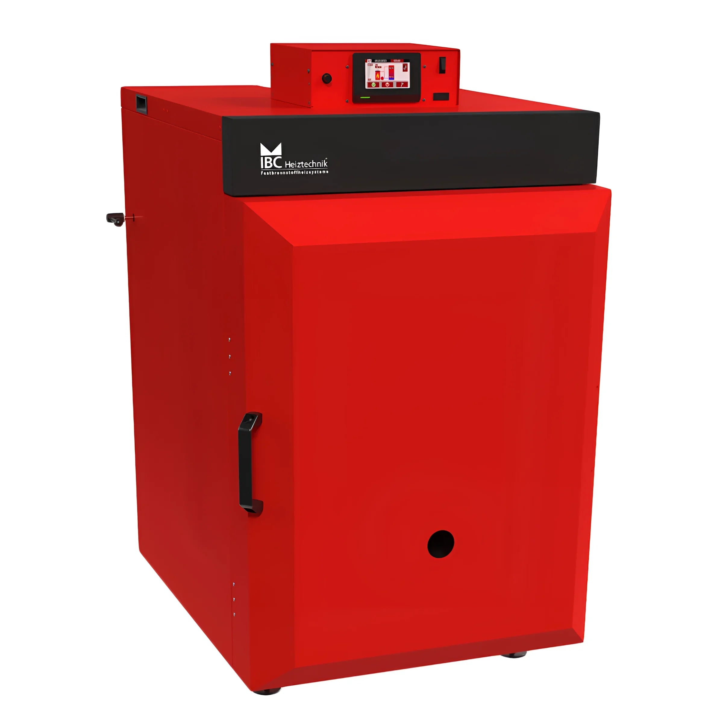 IBC Holzvergaserkessel GK-7k-öko 🔥 umweltfreundlich und effizient 💚 Heizlösung mit modernster Technologie