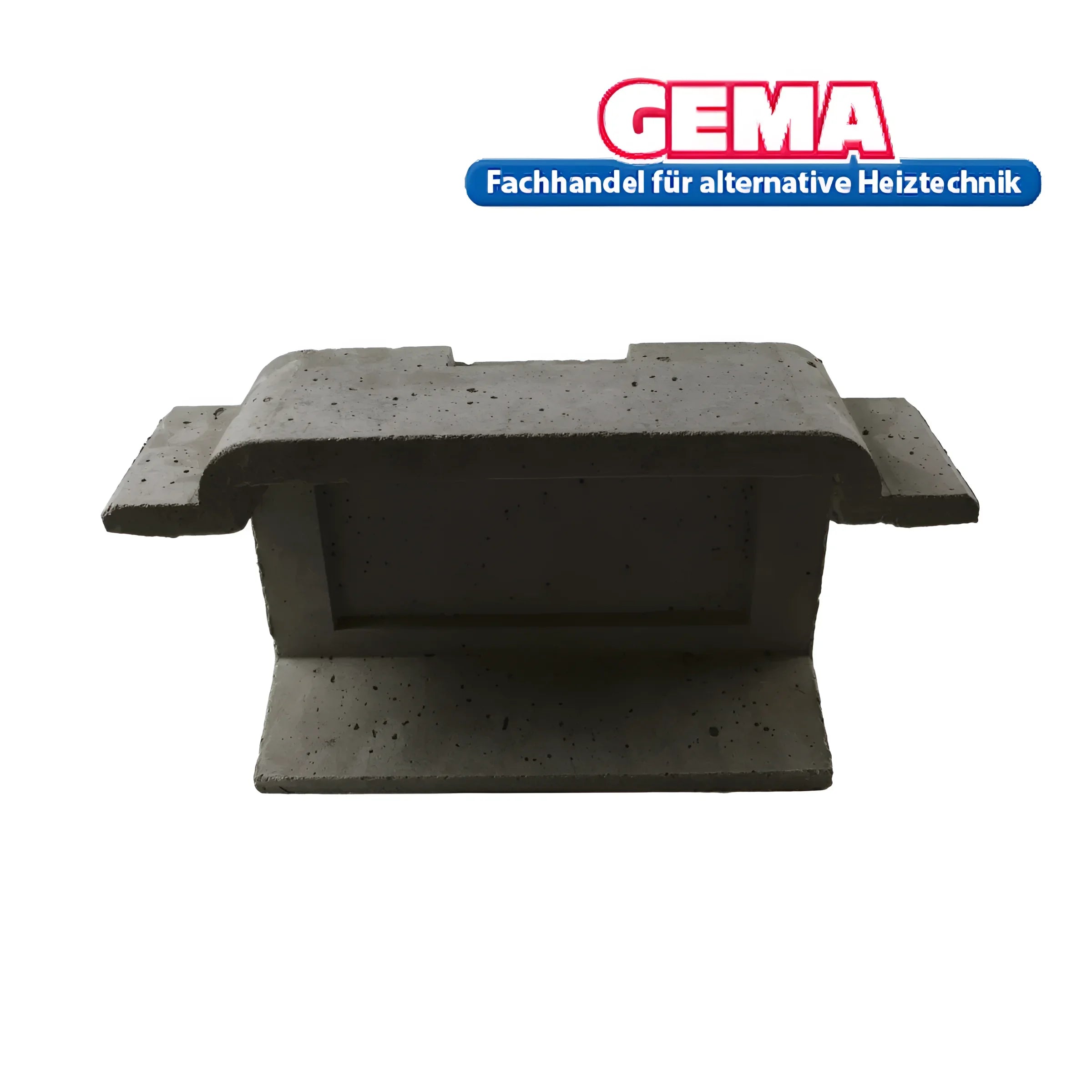 Schamottestein Brennkammer hinten Attack SLX 45|50|55 kW mit rechteckiger Blocksform