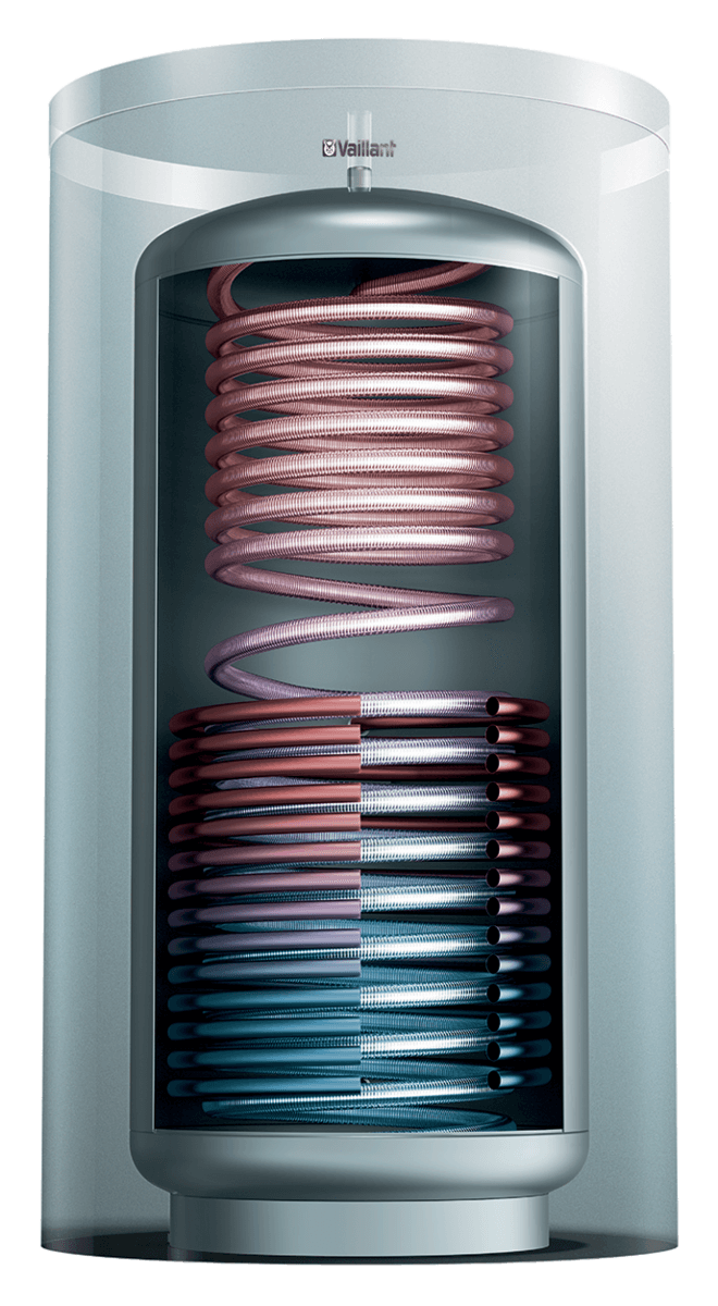 Vaillant Solarpaket Flachkollektoren 12.55 m².