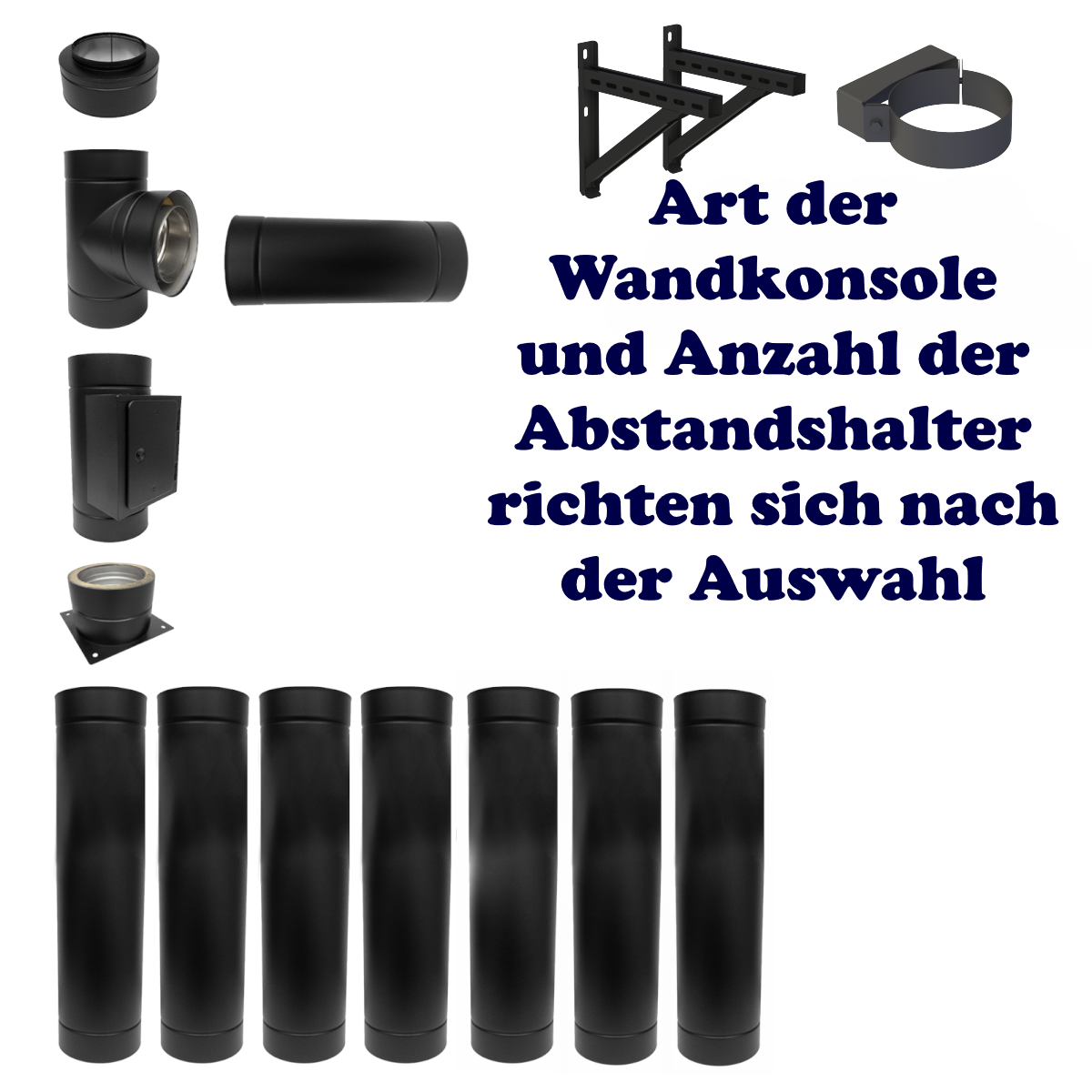 DW Neo 150 schwarz 5 - 10 Meter.