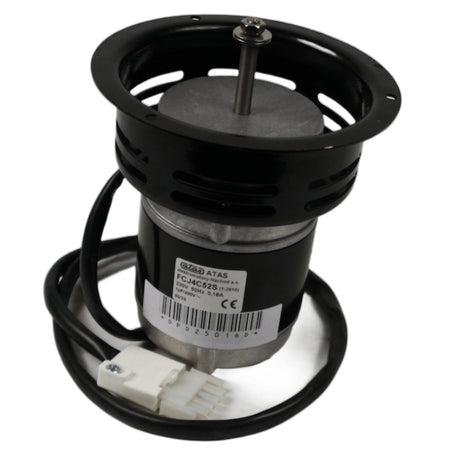 Attack Geblkäsemotor bis 35 kW.