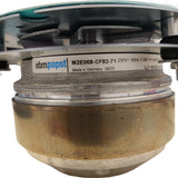 Motore di soffiatore di attacco da 30 kW