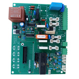 Steuerelektronik für Pelletbrenner - Effiziente Regelungstechnik zur Optimierung der Verbrennung