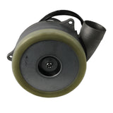 Attack Wood&Pellet Motor für effiziente Pelletansaugung.