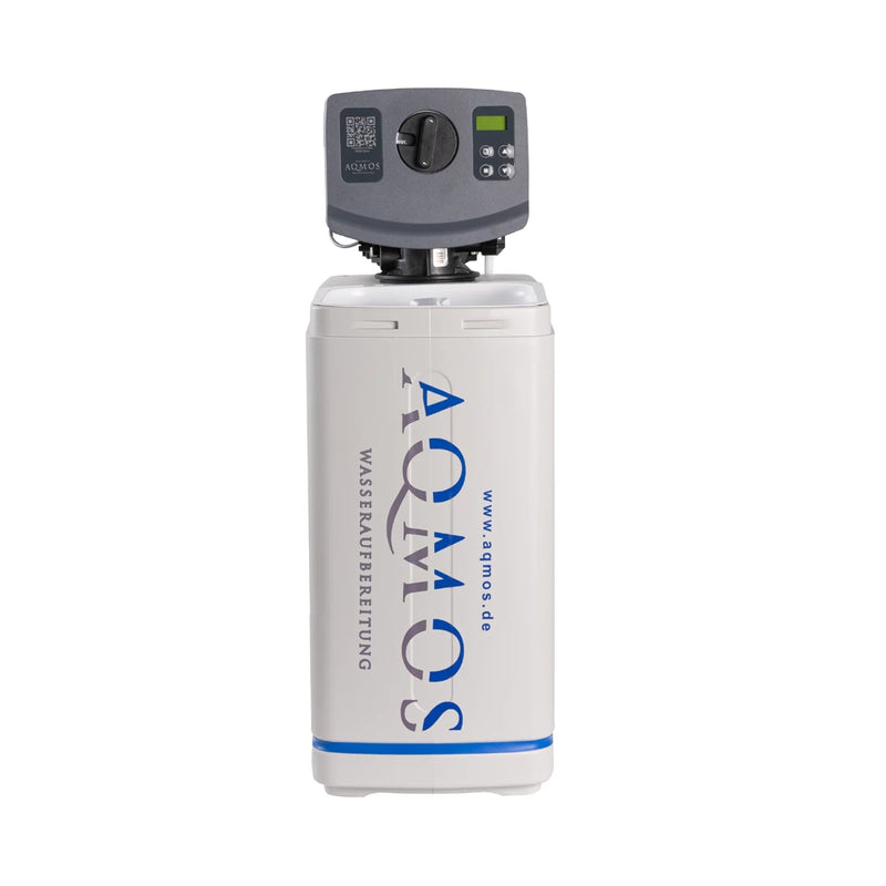 Aqmos Wasserenthärtungsanlage Aqmos R2D2-32 mit Anschlussset 1 Zoll