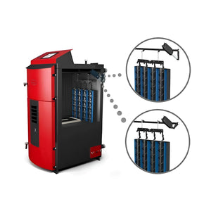 Attack SLXCP 20 kW Pelletskessel 🛠️ mit Hygienespeicher 🔥 für effiziente Heizlösungen.