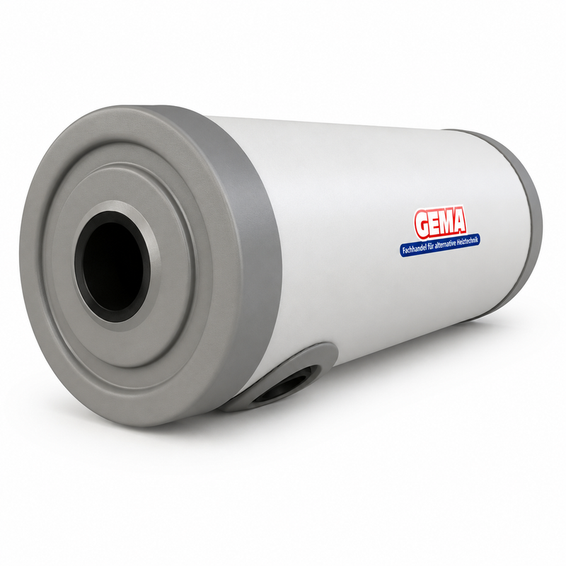 Modulo di post-riscaldamento riscaldamento di emergenza PV scaldabagno istantaneo 1 1/2" MDC 230