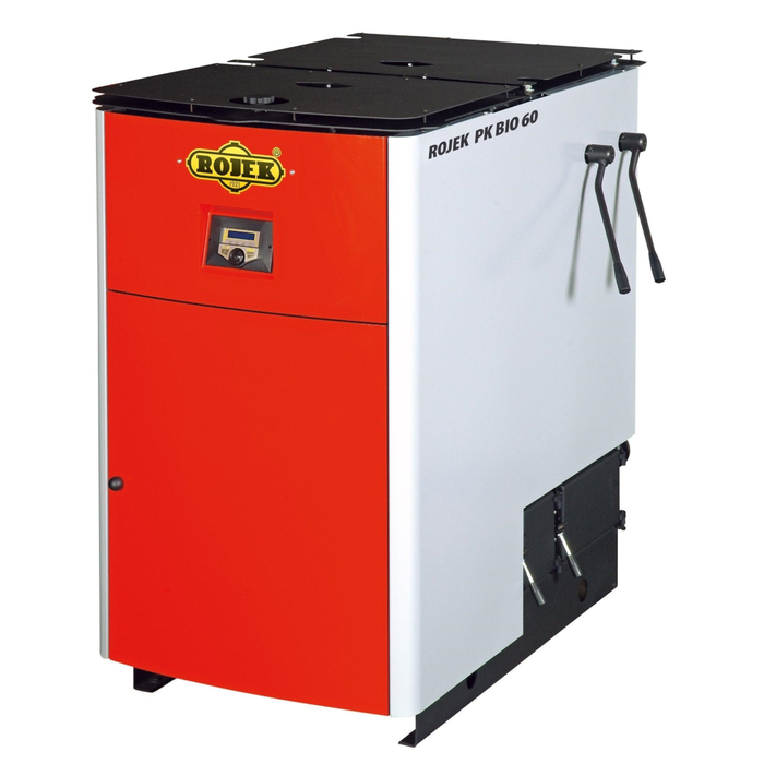 Holzvergaser ROJEK PK BIO 25 kW