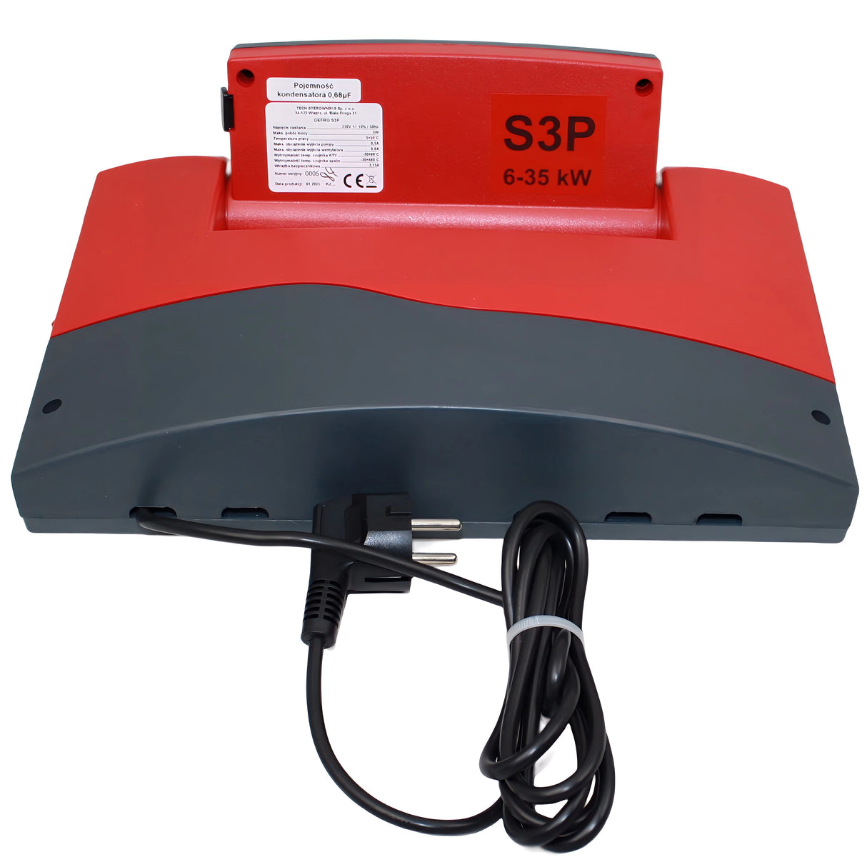 DEFRO S3P Control kotla za Defro Optima Comfort Plus 3,9 kW