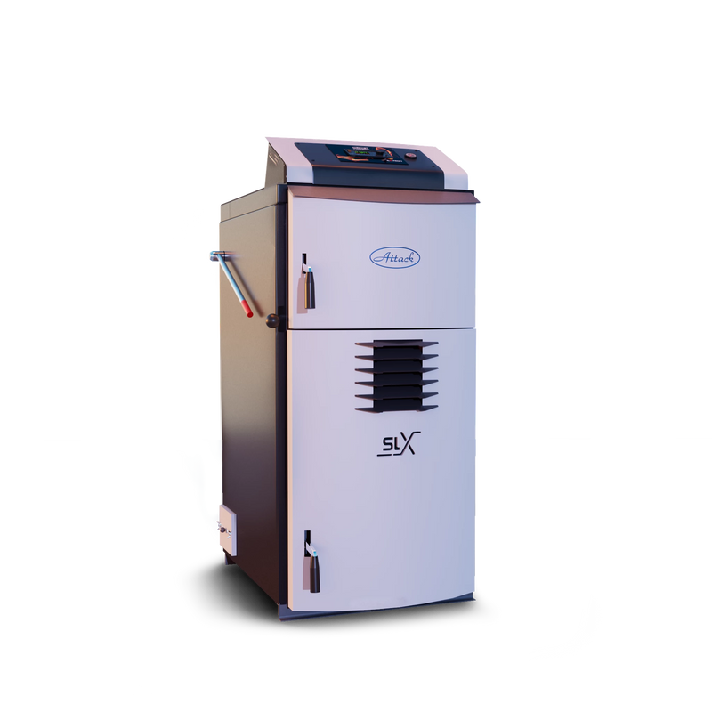 Træforgasser 25 kW ATTACK SLX 25 Profi