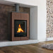 Wasserführender Kaminofen Vario Saporo Manual von Aquaflam 🔥, mit modernem Design und robuster Bauweise 🚪