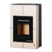 Wasserführender Kaminofen Vario Saporo Manual mit elegantem Design und leistungsstarken 11 kW, ideal für Ihr Zuhause 🏠🔥.