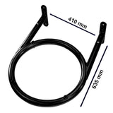 Wandhalterung für DROPS Wärmepumpen von Sunex.