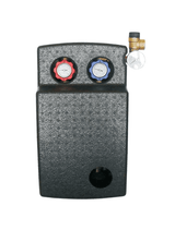 Solarpaket Röhrenkollektor HP30 Schrägdach 14,67 m².