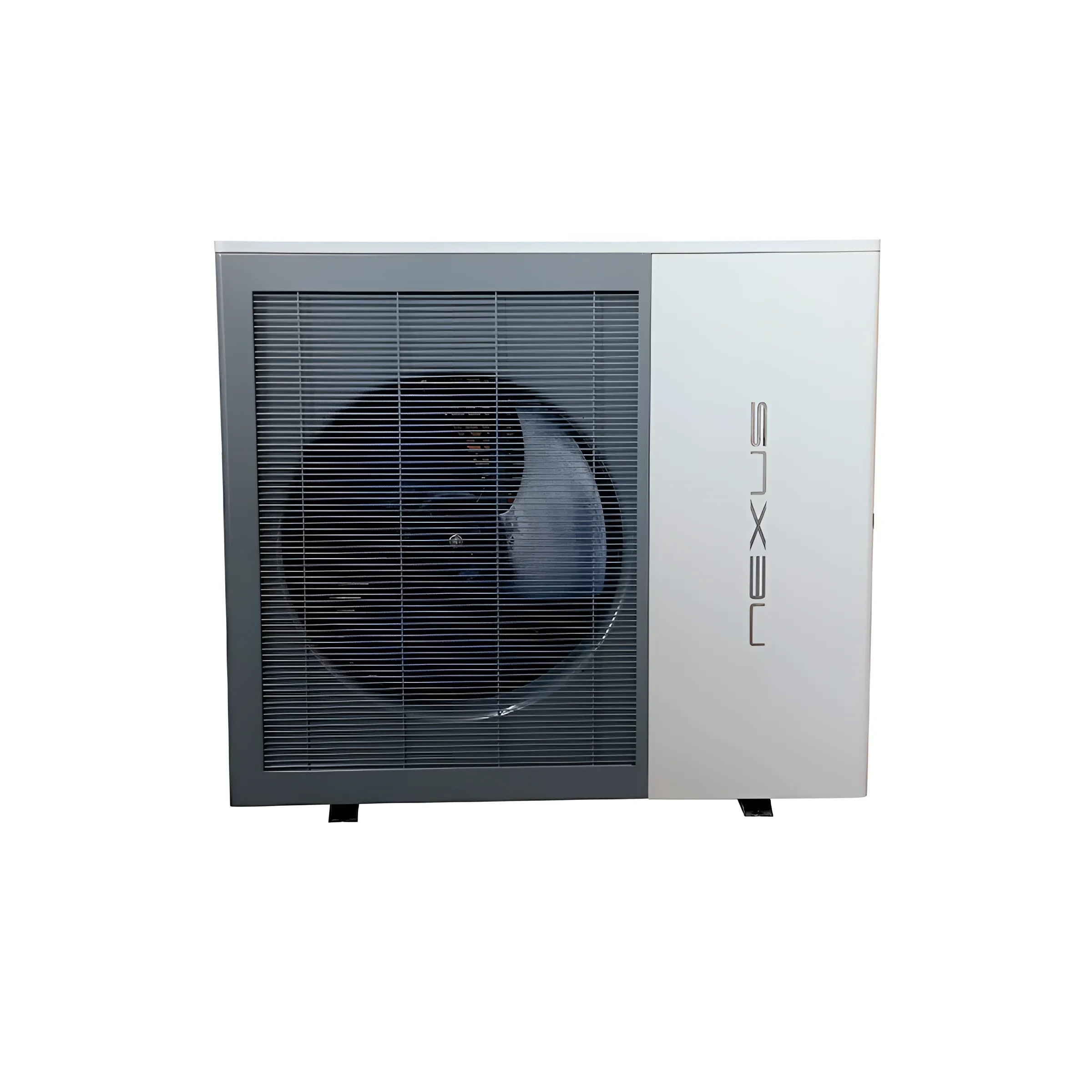 Wärmepumpe Nexus 8 kW 🌬️ Monoblock-Inverter mit variabler Drehzahl und EVI-Technologie für effiziente Heizung 🔥