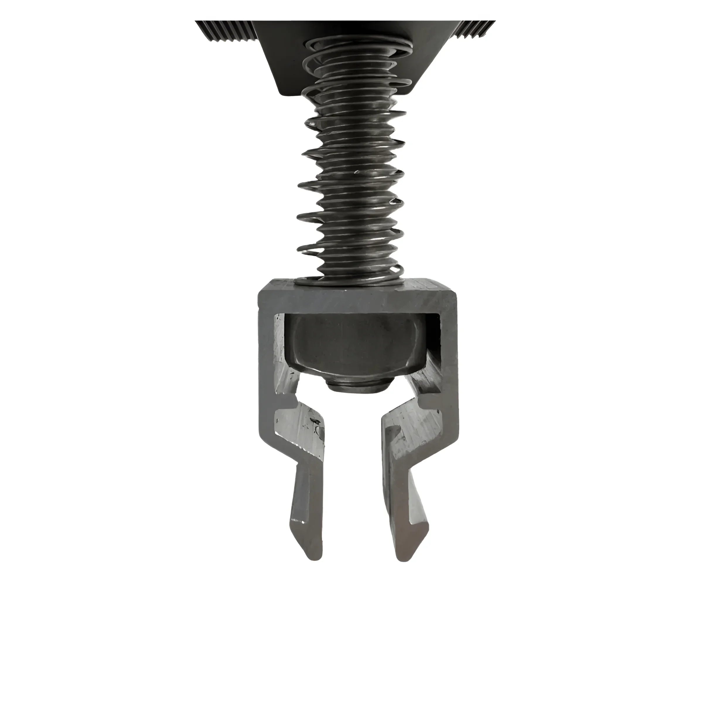 Metalfachclip für PV Komplettpaket Huawei 8kw Vertex S+ Black mit sun2000-8ktl-m1