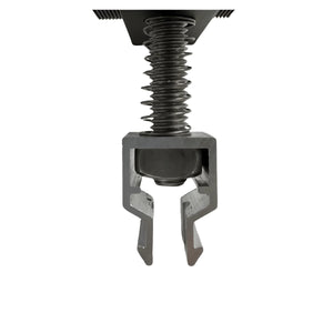 Metalfachclip für PV Komplettpaket Huawei 8kw Vertex S+ Black mit sun2000-8ktl-m1