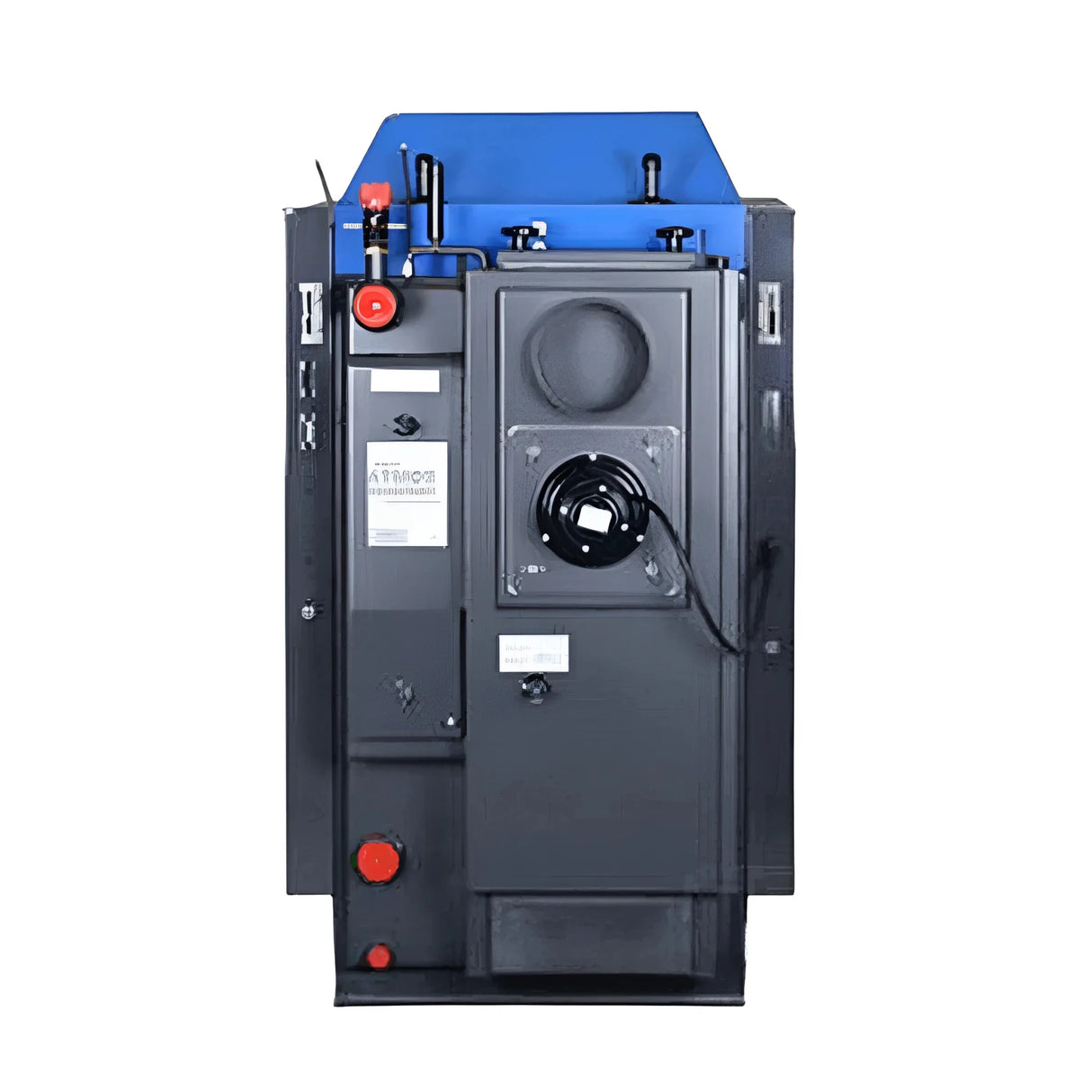 ATMOS KC 45 S Kohlevergaser 45 kW – Hochleistungskessel für Braunkohle - GEMA Shop