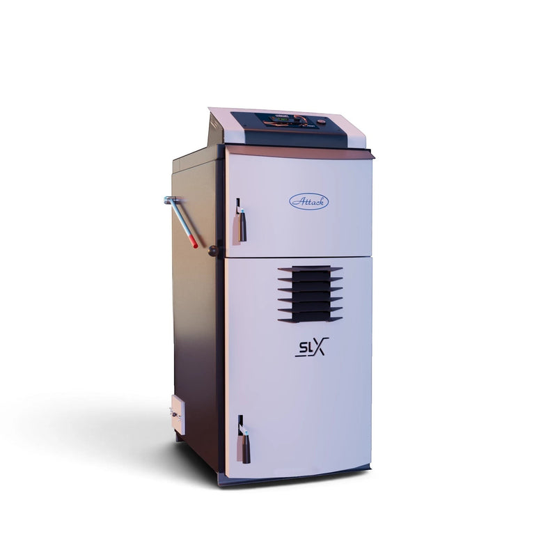 Rasplinjač drva 45 kW ATTACK SLX 45 Profi