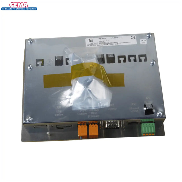 🖥️ Attack Touch Display 7" - Ersatzteil 💡 für innovative Bedienung und Funktionalität 🔧.
