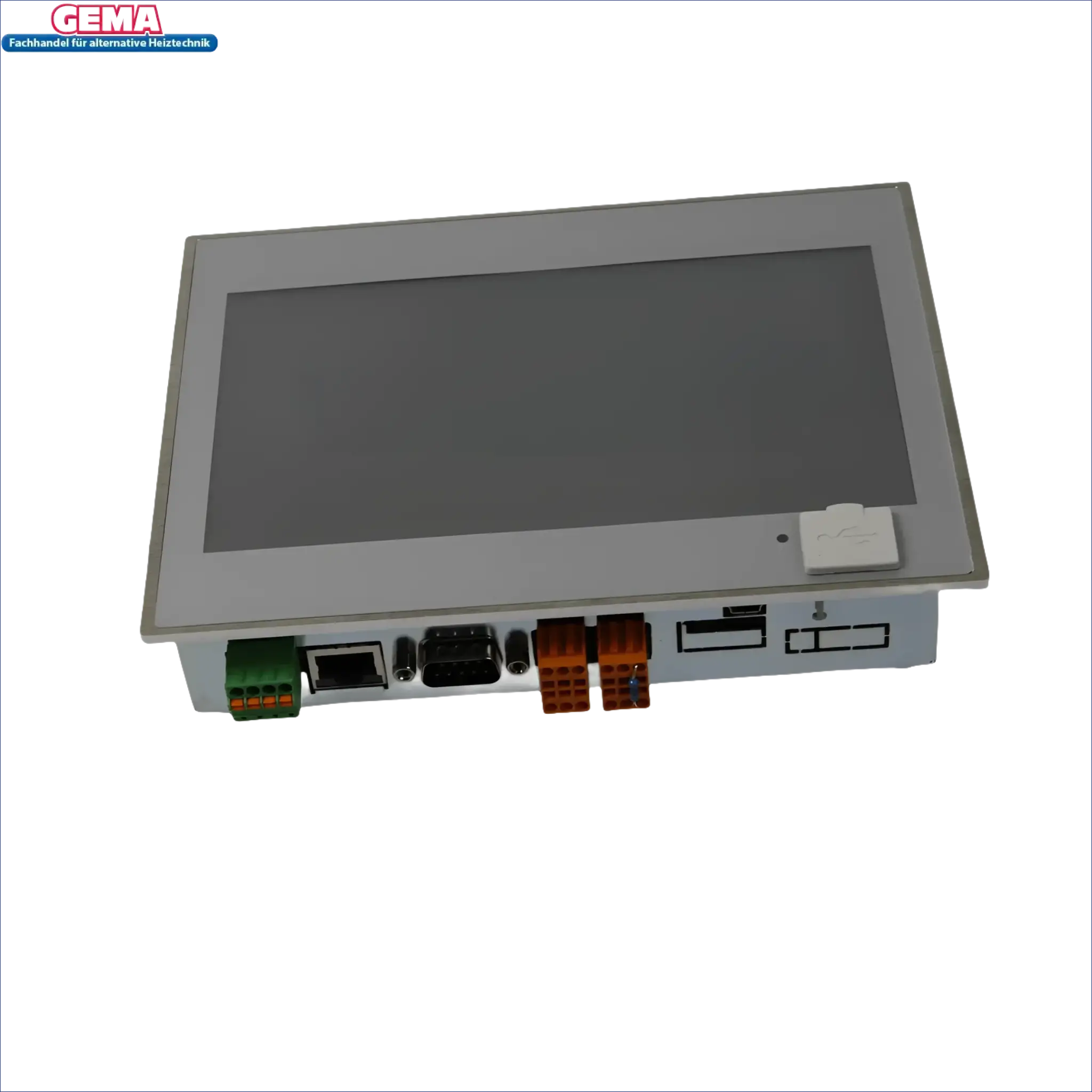Industrielle Angriff Touch Display 7 Zoll mit robustem Touchscreen für Automation