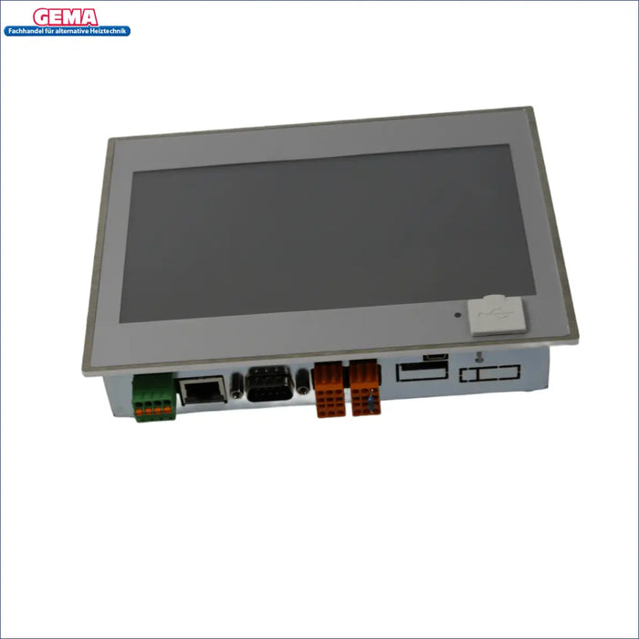 7" Attack Touch Display 🖥️ with various connection ports for versatile use, perfect for system integration.