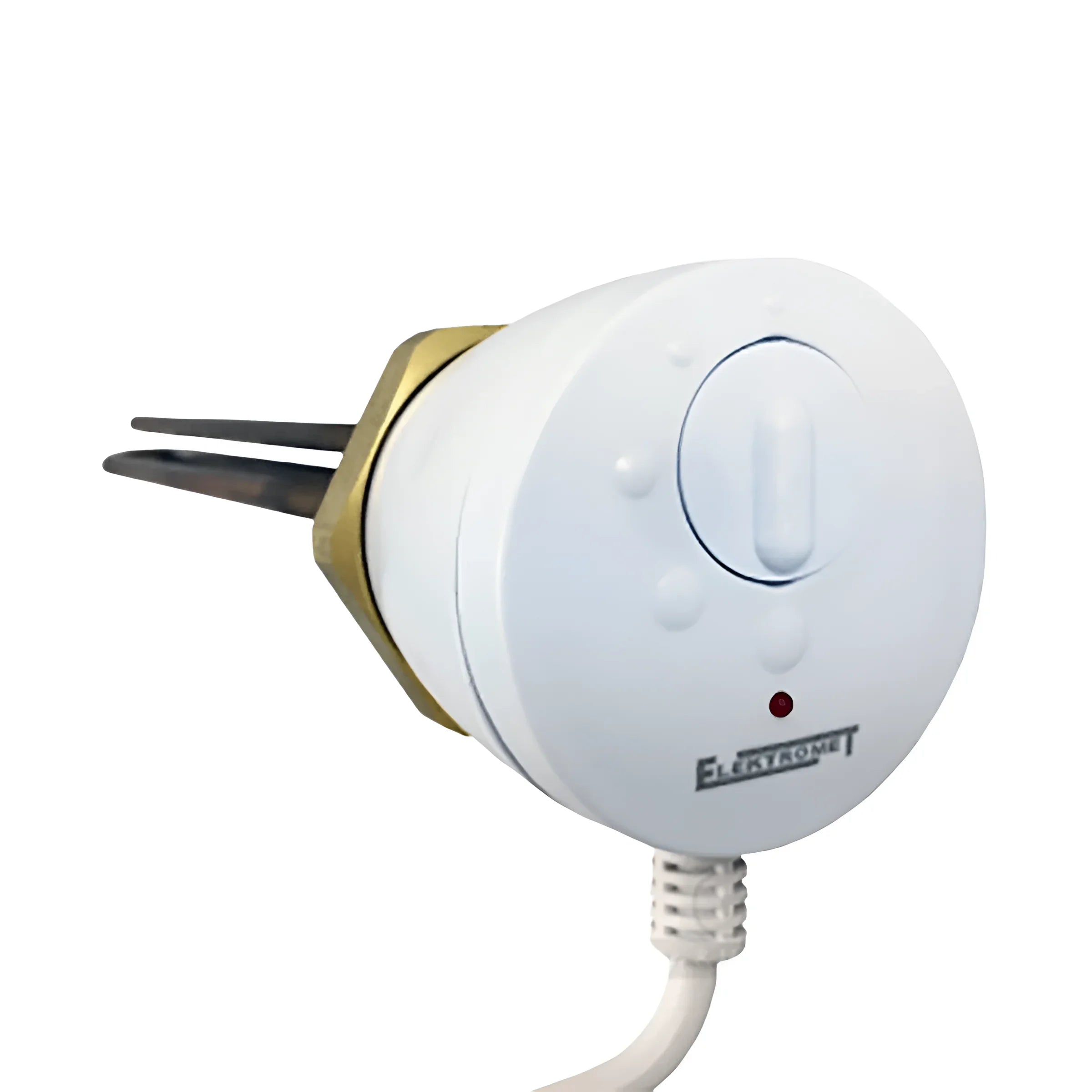 Immersionsheizung mit einstellbarem Thermostat, kompatibel mit Heizstab 230V und Boiler-Zubehör