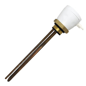 Immersionsheizung mit Dual-Metallstäben, ideal für Boiler und Heizstab 230V