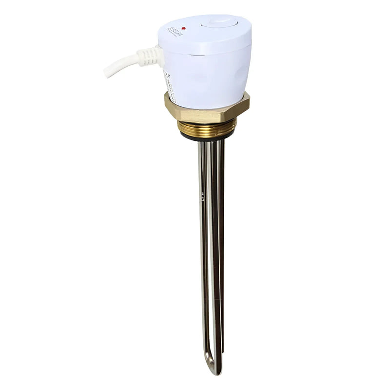 Brauchwasserspeicher 150 L mit Incoloy 825 Heizstab 3 kW - GEMA Shop